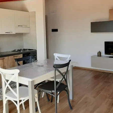 Alba Appartement *